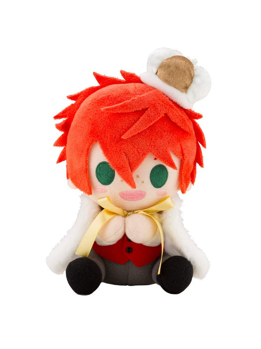 Kotobukiya Pitanui Mode Birthday Set White Gx312 Plush Collectible Toy- Japan Figure Store - #1 Bring To You The Best Japanese Goods