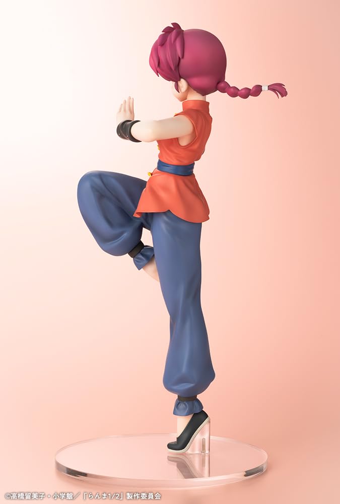 Kotobukiya Ranma 1/2 1:7 Scale PVC Finished Figure Collectible
