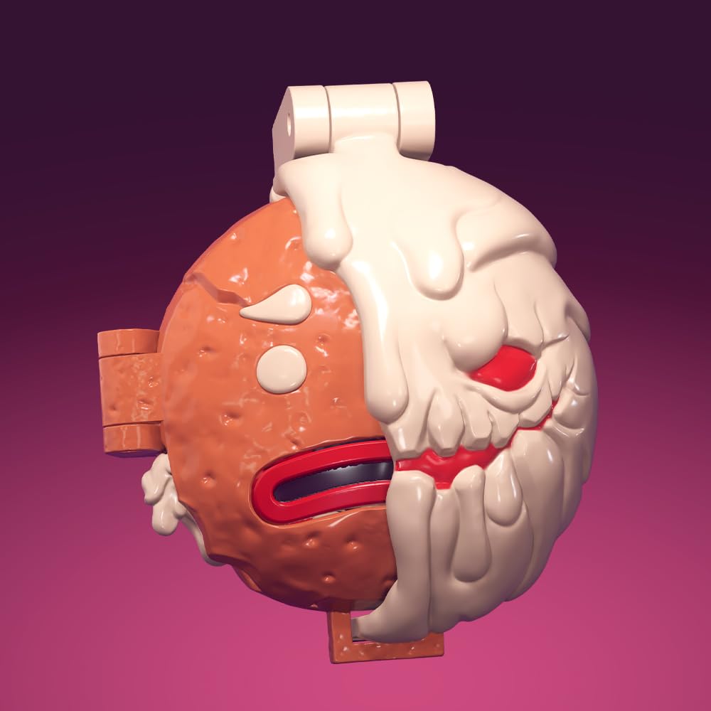 Kotobukiya Rover Robin Gingerbread Man Non-Scale PVC Pre-Painted Figure