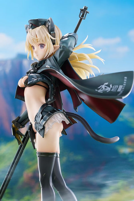 Kotobukiya Shimada Fumikane Alcia Figure Non-Scale PVC Painted Model