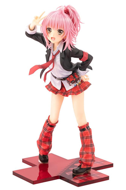 Kotobukiya Shugo Chara Hinamori Amuro 1/7 Scale Painted Figure Uniform Ver.