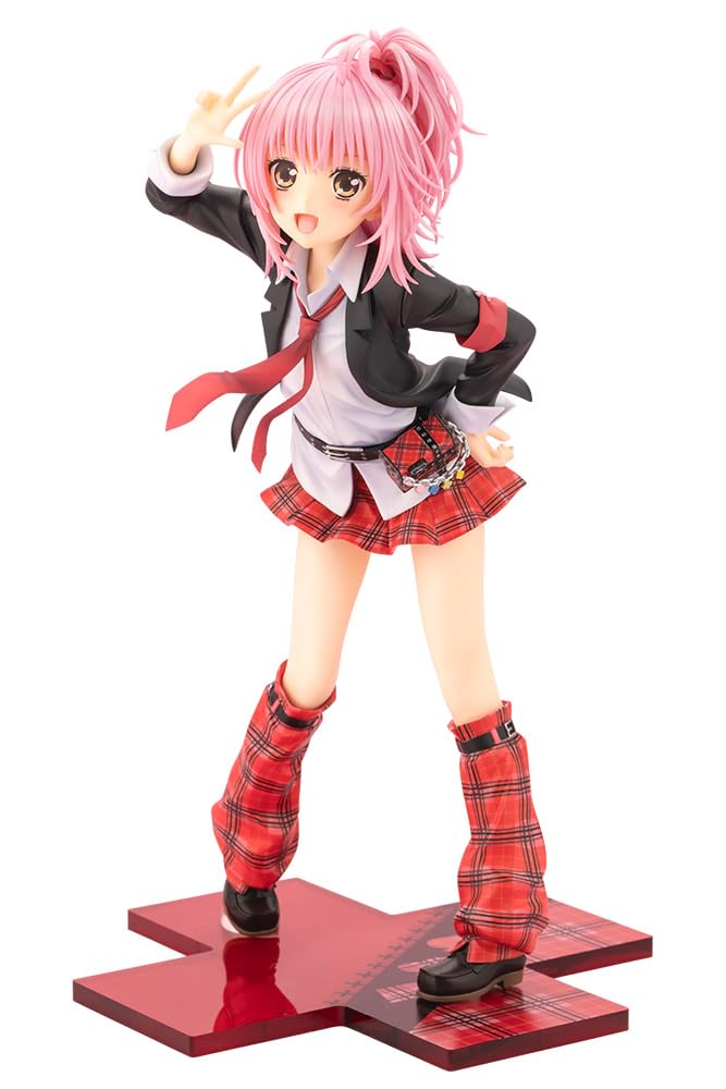 Kotobukiya Shugo Chara Hinamori Amuro 1/7 Scale Painted Figure Uniform Ver.