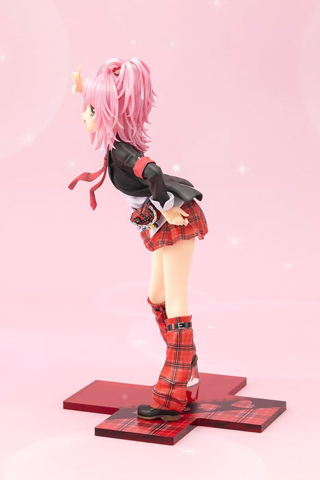 Kotobukiya Shugo Chara Hinamori Amuro Figurine peinte à l'échelle 1/7 Uniforme Ver.