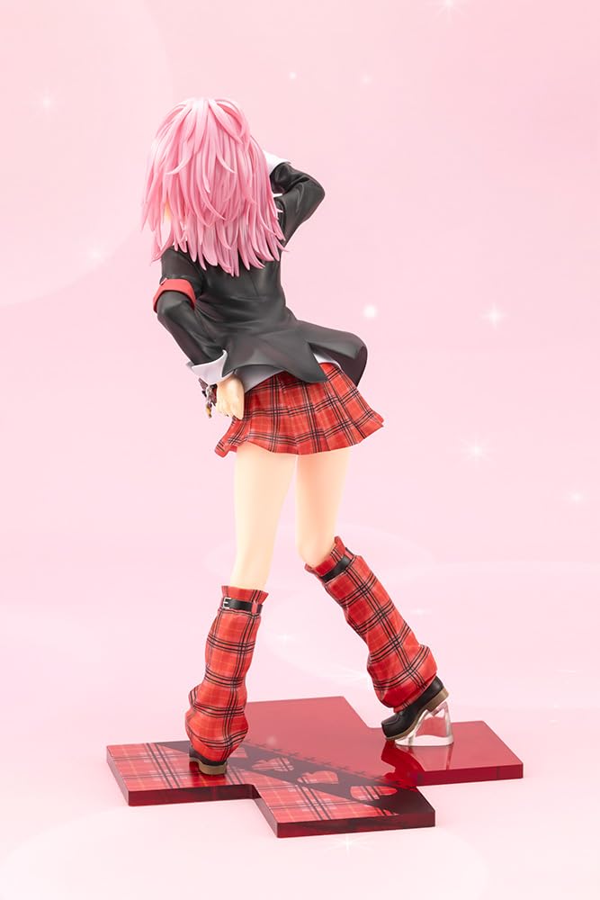 Kotobukiya Shugo Chara Hinamori Amuro 1/7 Scale Painted Figure Uniform Ver.