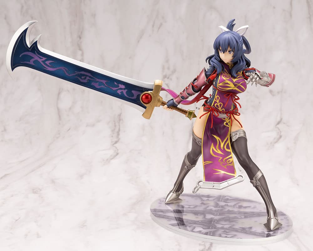 Kotobukiya Trails Series Rixia Mao 1/8 Scale PVC Painted Figure