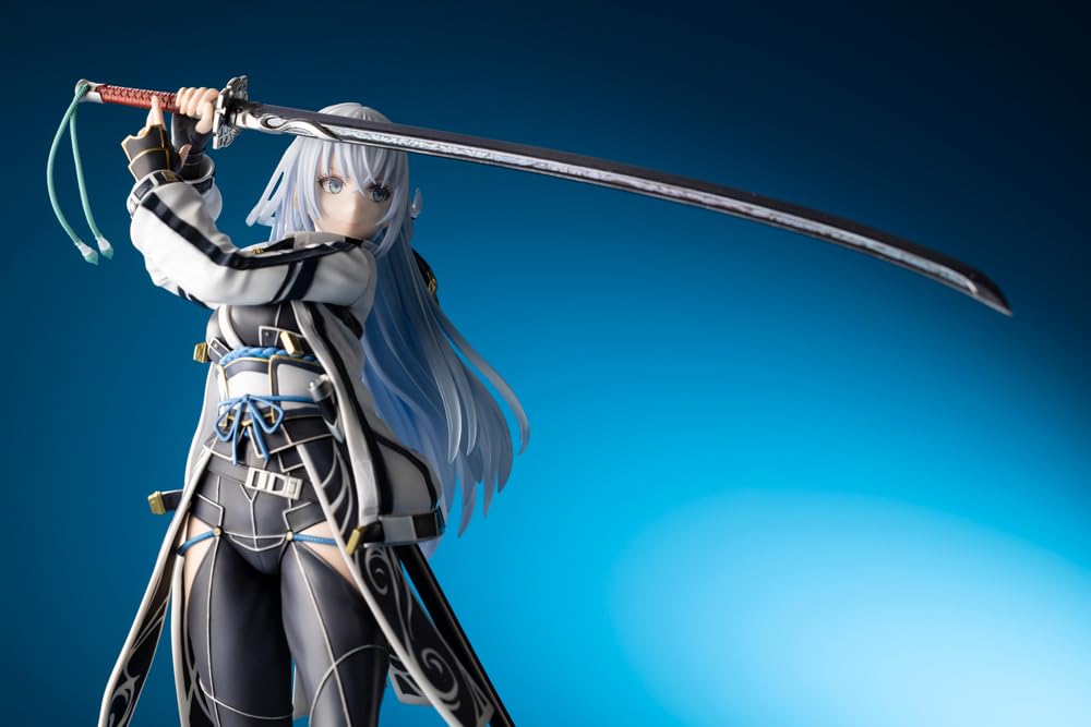 Kotobukiya Trails Series Shizuna Rem Misurugi 1/8 Scale PVC Figure