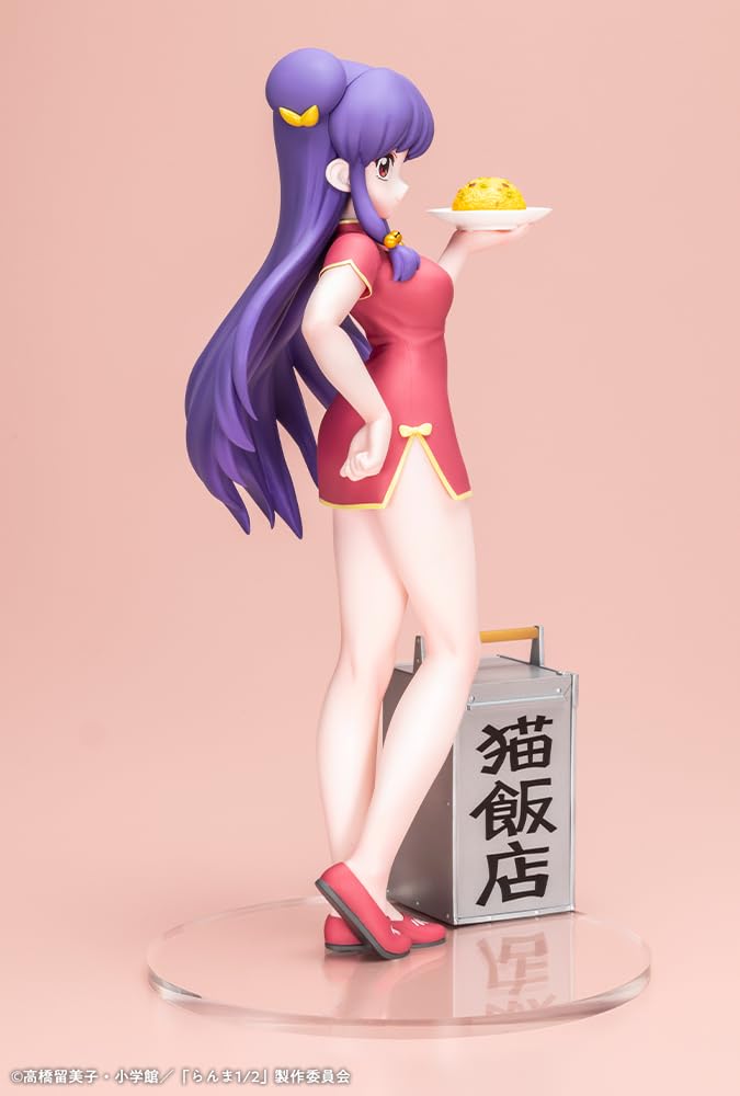 Kotobukiya Anime Ranma 1/2 Shampoo 1/7 Scale PVC Figure Complete