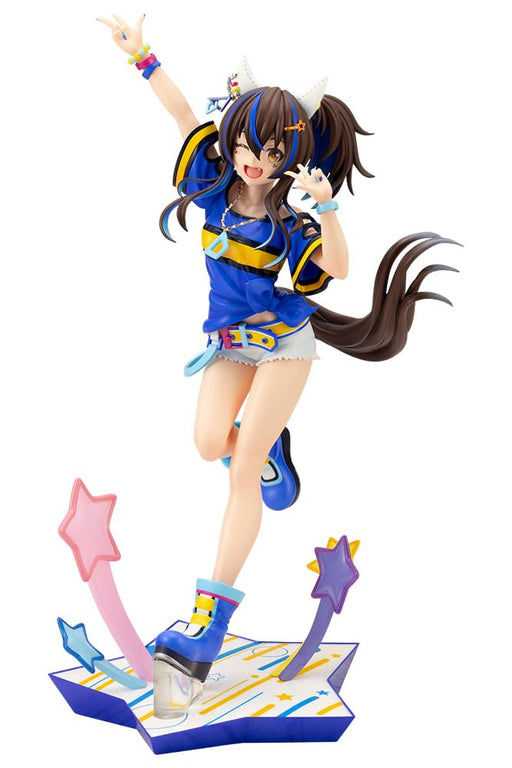 Kotobukiya Uma Musume Daitaku Helios 1/7 Scale 260mm PVC Figure