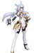 Kotobukiya Xenosaga Kos-Mos Ver.4 Extra Coating 1/12 Scale Model 135mm- Japan Figure Store - #1 Bring To You The Best Japanese Goods