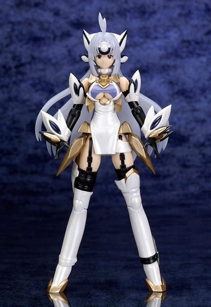 Kotobukiya Xenosaga Kos-Mos Ver.4 Extra Coating 1/12 Scale Model 135mm- Japan Figure Store - #1 Bring To You The Best Japanese Goods