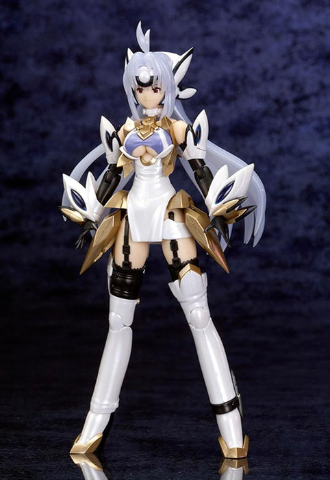 Kotobukiya Xenosaga Kos-Mos Ver.4 Extra Coating 1/12 Scale Model 135mm- Japan Figure Store - #1 Bring To You The Best Japanese Goods