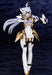 Kotobukiya Xenosaga Kos-Mos Ver.4 Extra Coating 1/12 Scale Model 135mm- Japan Figure Store - #1 Bring To You The Best Japanese Goods