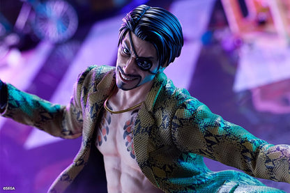 Kotobukiya Yakuza Goro Majima 1/6 Scale PVC Figure Collectible