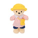 Movic Kumamate Pink Kindergarten Costume for Plush Toy Clothes- Japan Figure Store - #1 Bring To You The Best Japanese Goods