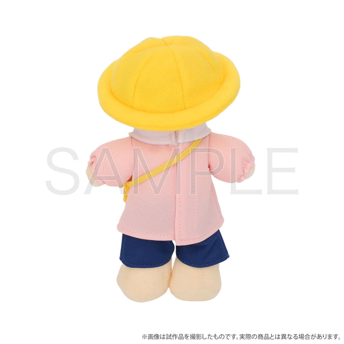 Movic Kumamate Pink Kindergarten Costume for Plush Toy Clothes- Japan Figure Store - #1 Bring To You The Best Japanese Goods