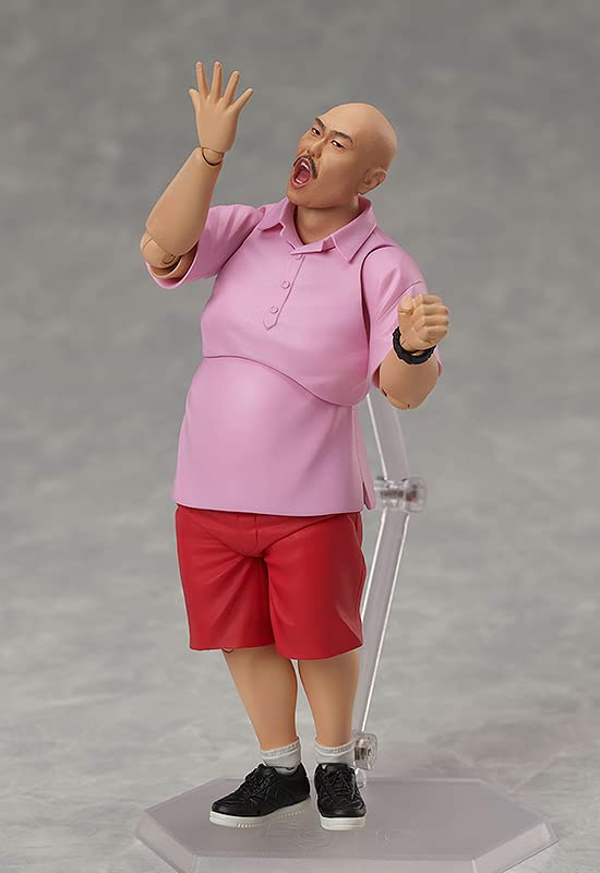 Freeing Kuro-Chan Figma Action Figure SP153 Collectible Toy- Japan Figure Store - #1 Bring To You The Best Japanese Goods