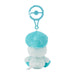 Pokemon Center Kwassu Mascot Keychain with Carabiner Attachment- Japan Figure Store - #1 Bring To You The Best Japanese Goods