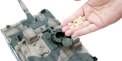 Kyosho Egg R/C Battle Tank Weathering Version JGSDF Type 10 Tw006- Japan Figure Store - #1 Bring To You The Best Japanese Goods