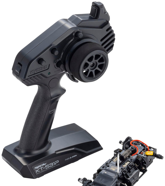 Kyosho Mini-Z RWD MR-04 Chassis & Transmitter Set Electric RC 32370