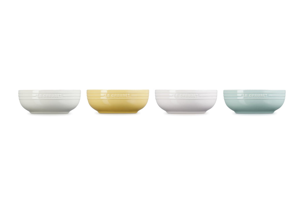 Le Creuset Disney Winnie The Pooh Dish Set 13cm Pack of 4 Official Japan- Japan Figure Store - #1 Bring To You The Best Japanese Goods