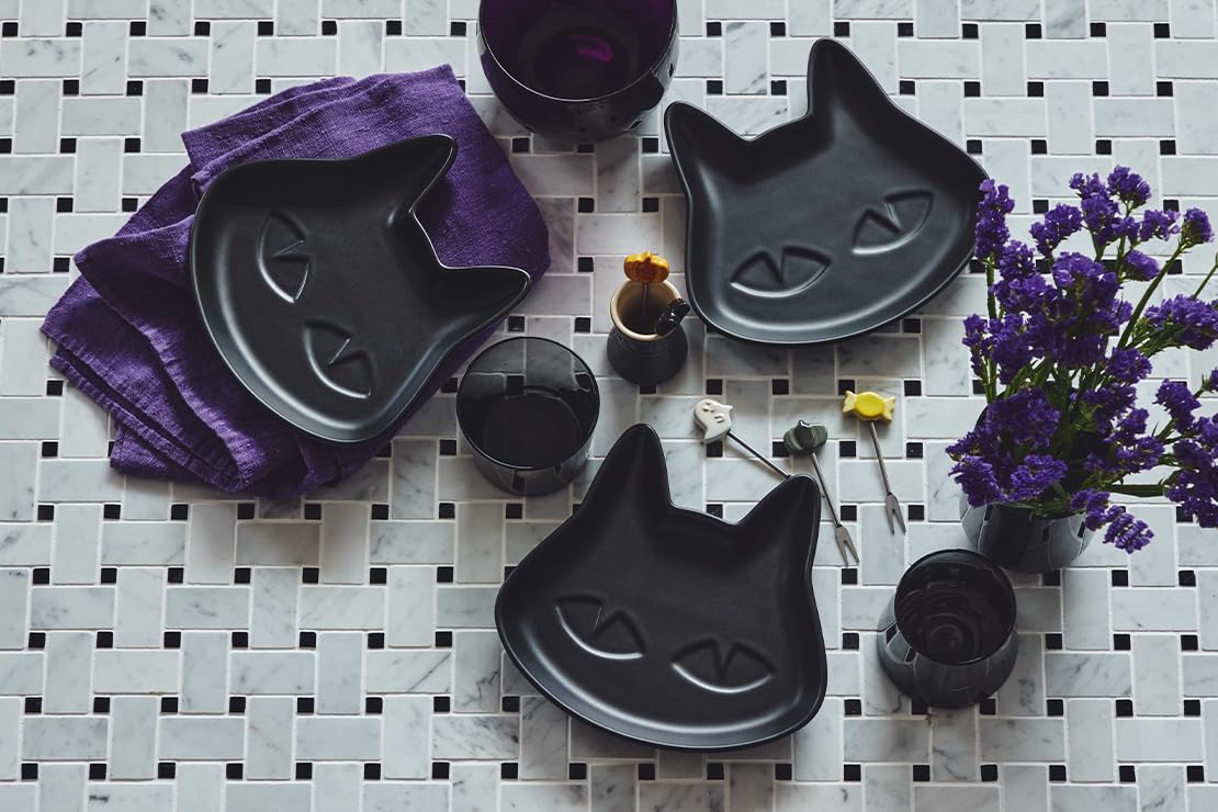 Le Creuset Halloween Food Pick Set for Party Appetizers Toothpicks- Japan Figure Store - #1 Bring To You The Best Japanese Goods