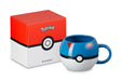 Le Creuset Pokemon Mug Super Ball Official Japanese Product- Japan Figure Store - #1 Bring To You The Best Japanese Goods