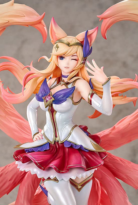 Good Smile Arts Shanghai Ahri 1/7 Star Guardian League of Legends Figure- Japan Figure Store - #1 Bring To You The Best Japanese Goods