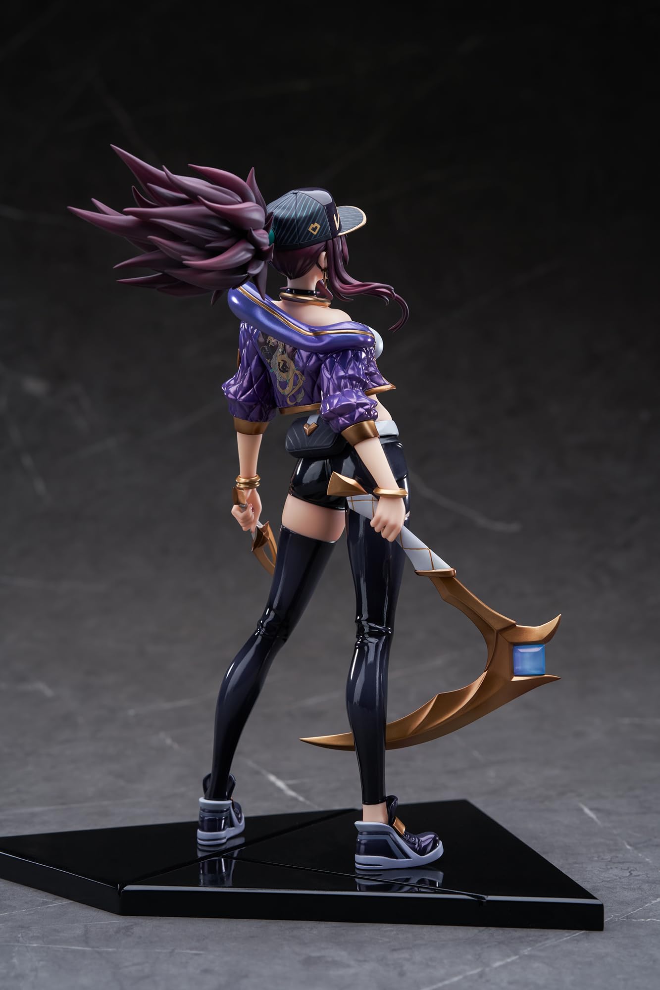 Apex Innovation League of Legends Akali 1/7 Scale K/DA Figure- Japan Figure Store - #1 Bring To You The Best Japanese Goods