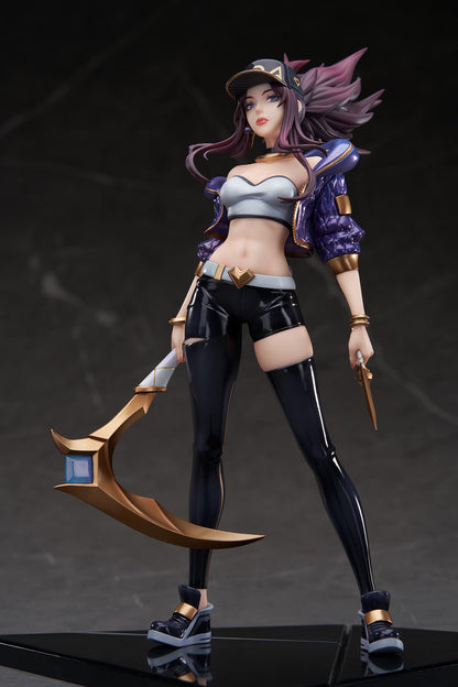 Apex Innovation League of Legends Akali 1/7 Scale K/DA Figure- Japan Figure Store - #1 Bring To You The Best Japanese Goods