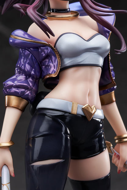 Apex Innovation League of Legends Akali 1/7 Scale K/DA Figure- Japan Figure Store - #1 Bring To You The Best Japanese Goods