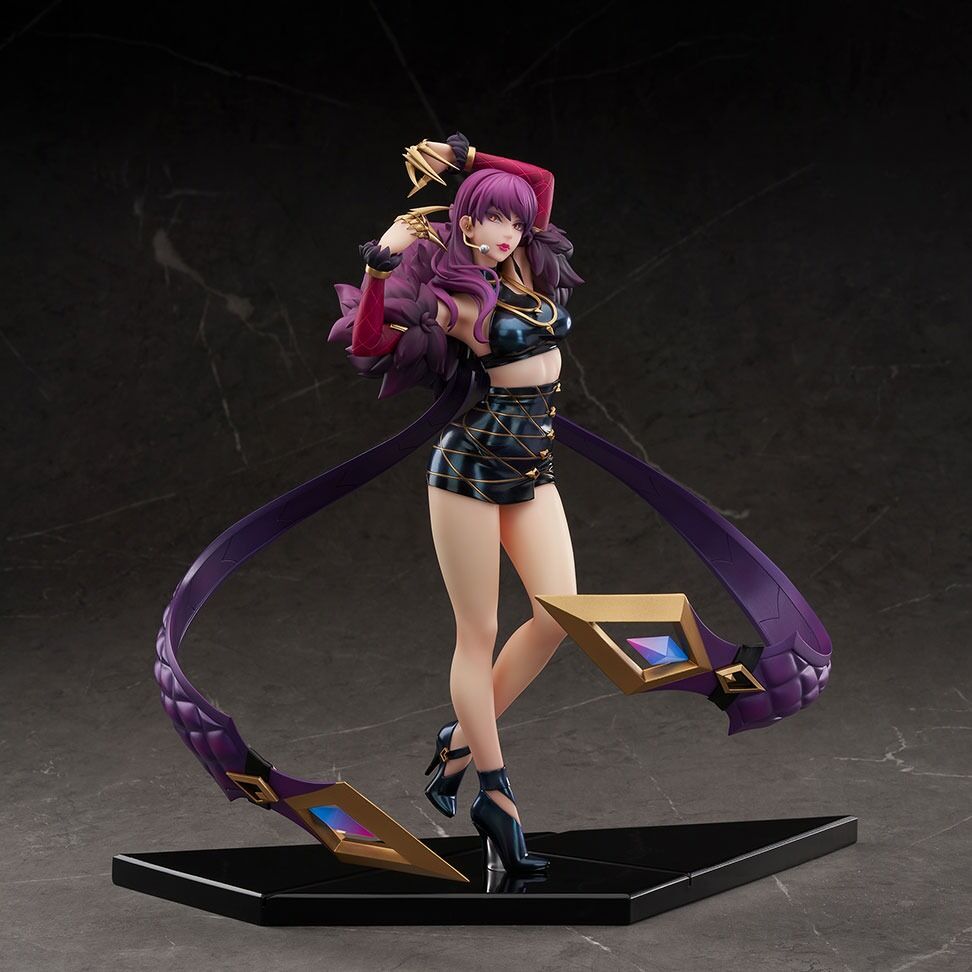 Apex Innovation Evelynn Figure 1/7 Scale K/DA League of Legends Collectible- Japan Figure Store - #1 Bring To You The Best Japanese Goods