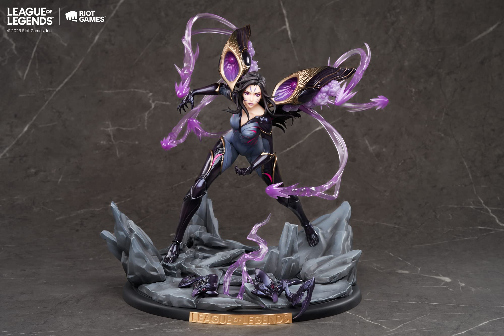 Apex KaiSa League of Legends Premium Action Figure- Japan Figure Store - #1 Bring To You The Best Japanese Goods