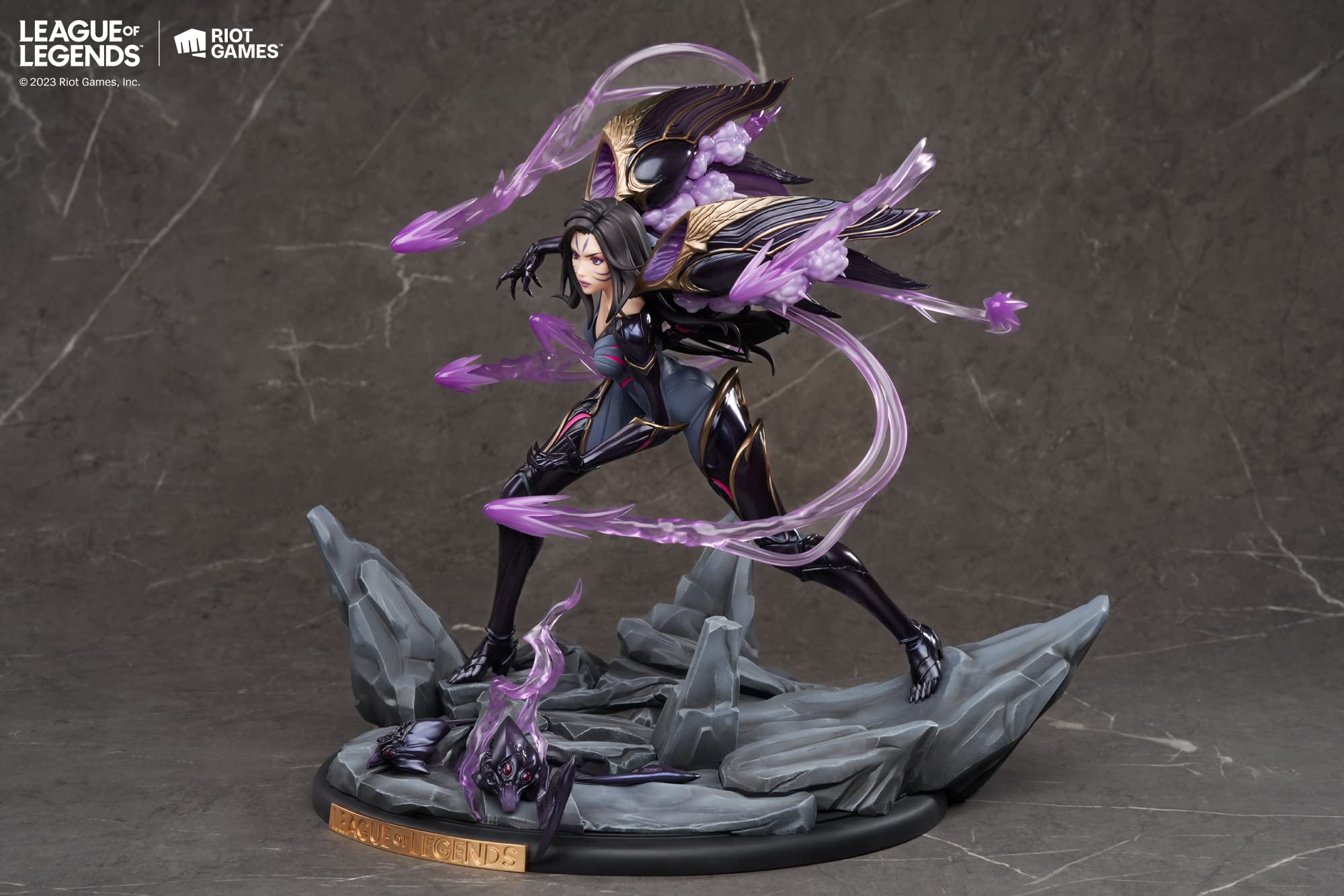 Apex KaiSa League of Legends Premium Action Figure- Japan Figure Store - #1 Bring To You The Best Japanese Goods