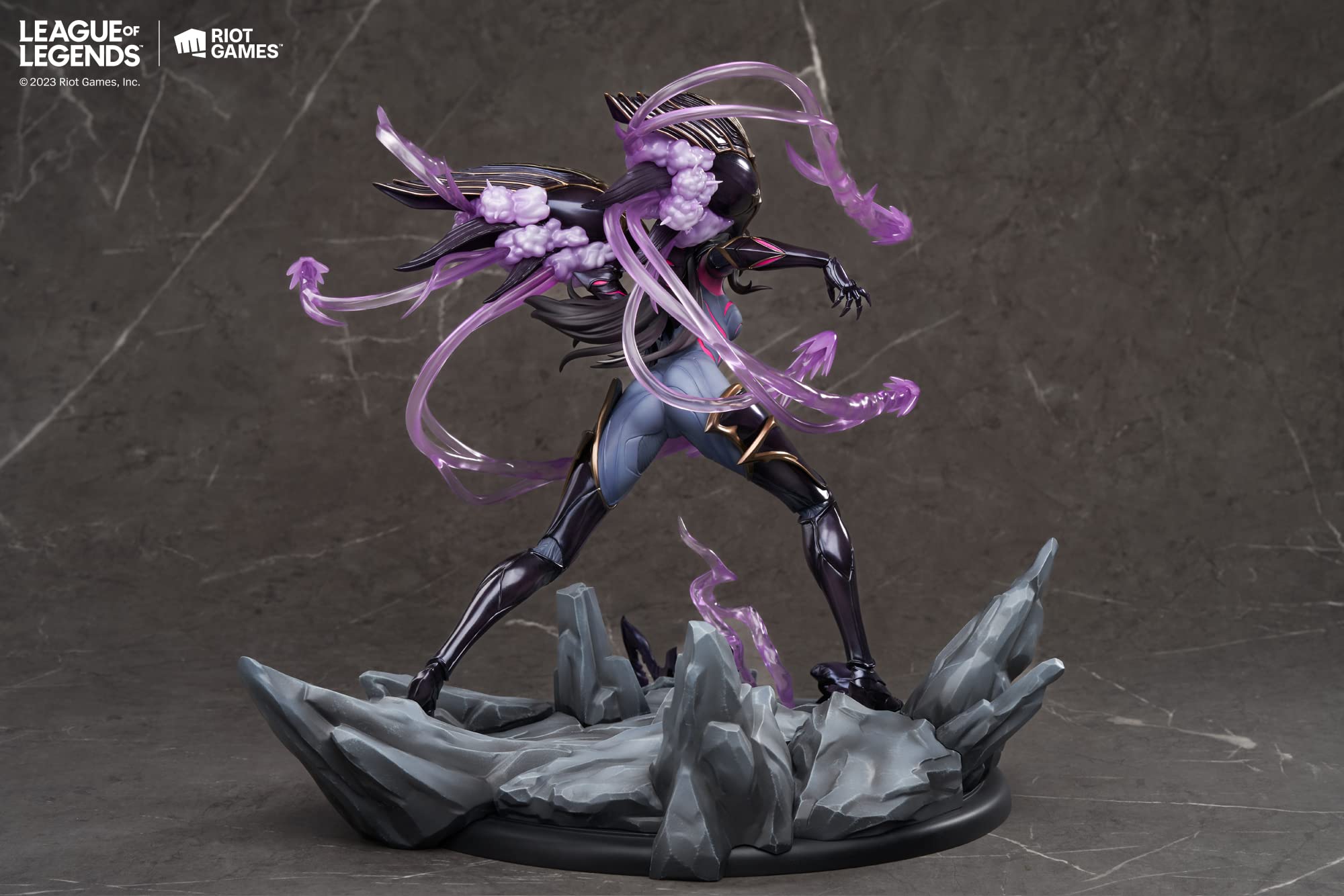 Apex KaiSa League of Legends Premium Action Figure- Japan Figure Store - #1 Bring To You The Best Japanese Goods