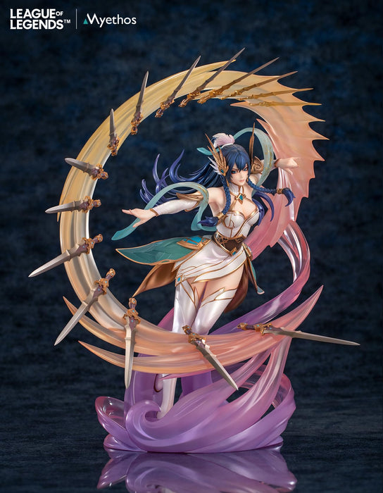 Myethos League of Legends Irelia 1/7 Figure Sword of Heaven Collectible- Japan Figure Store - #1 Bring To You The Best Japanese Goods