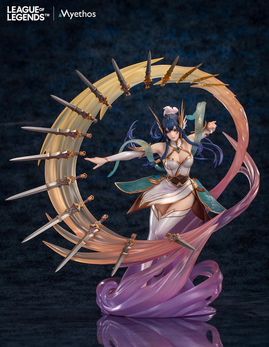 Myethos League of Legends Irelia 1/7 Figure Sword of Heaven Collectible- Japan Figure Store - #1 Bring To You The Best Japanese Goods