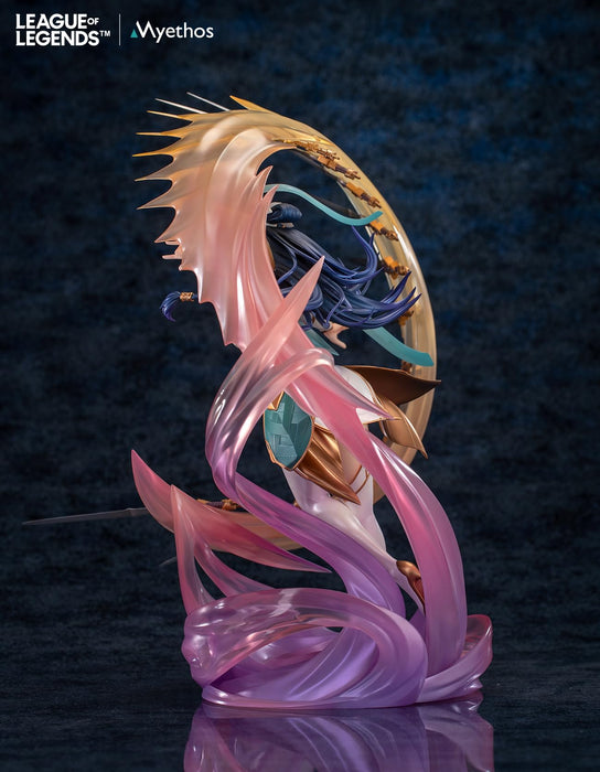 Myethos League of Legends Irelia 1/7 Figure Sword of Heaven Collectible- Japan Figure Store - #1 Bring To You The Best Japanese Goods