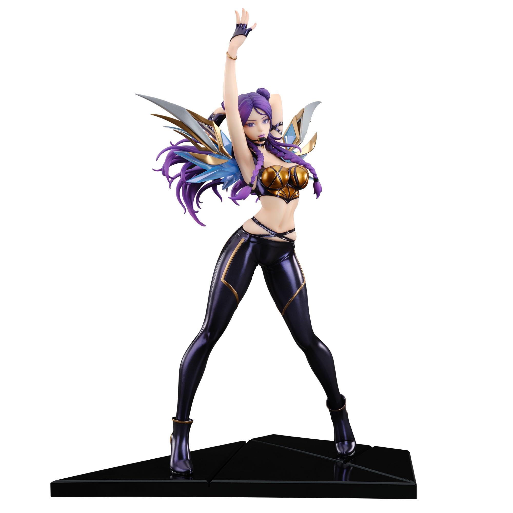 Apex League of Legends K/Da KaiSa 1/7 Scale PVC ABS Painted Figure
