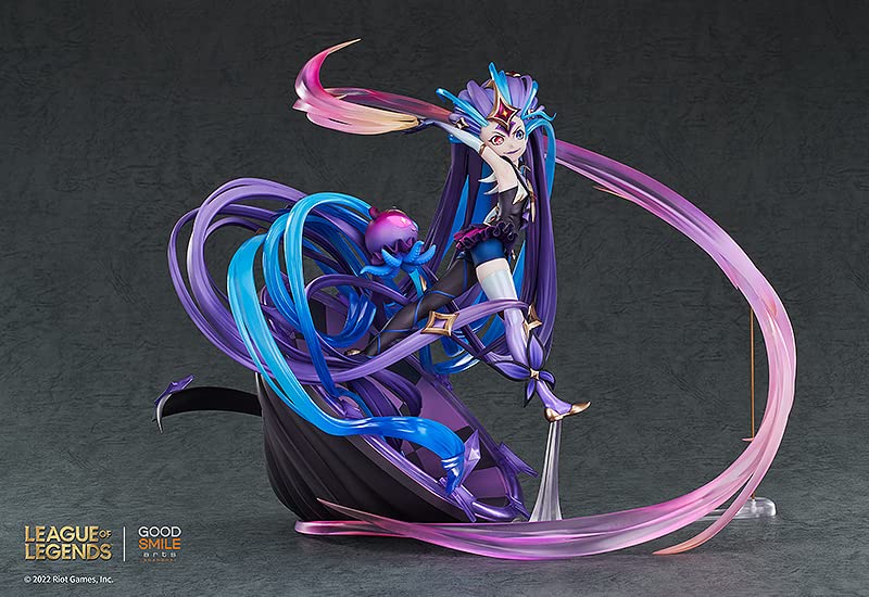 GOOD SMILE COMPANY Star Guardian Zoe 1/7 Figure League Of Legends- Japan Figure Store - #1 Bring To You The Best Japanese Goods