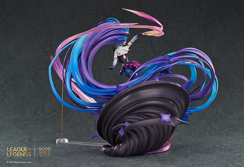 GOOD SMILE COMPANY Star Guardian Zoe 1/7 Figure League Of Legends- Japan Figure Store - #1 Bring To You The Best Japanese Goods