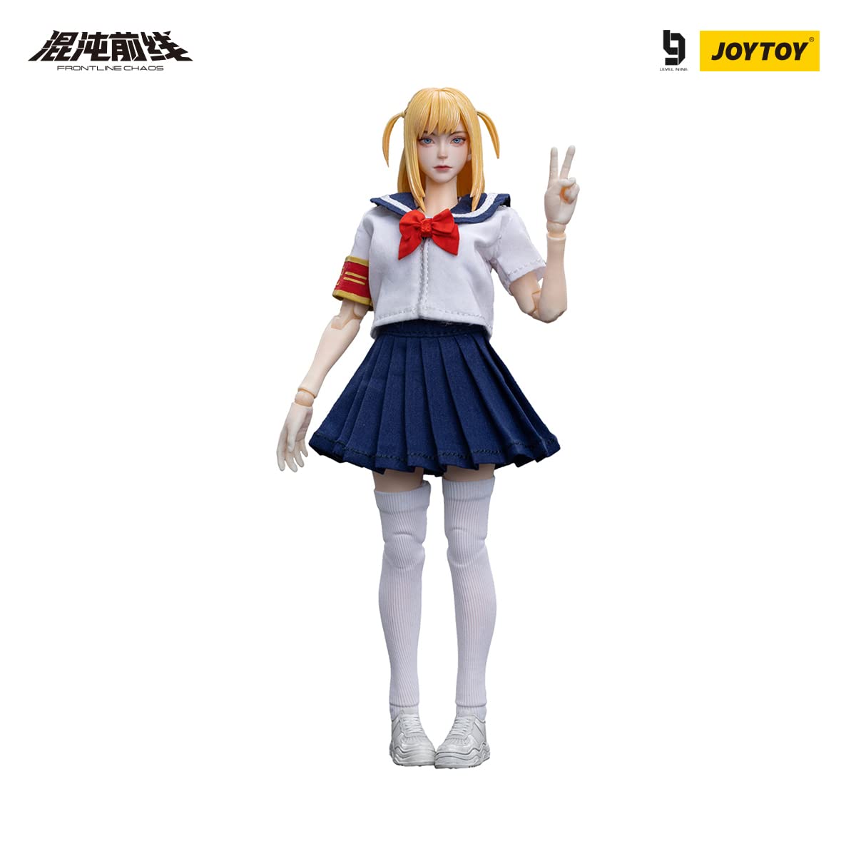 Joytoy Level Nine Frontline Chaos Dora Action Figure Collectible- Japan Figure Store - #1 Bring To You The Best Japanese Goods