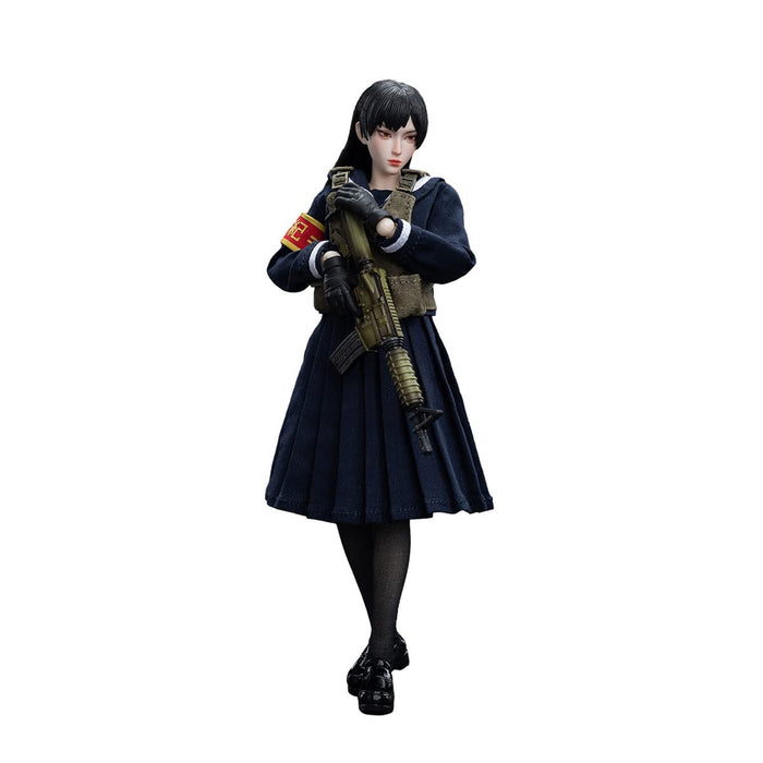 Joytoy Frontline Chaos Gina Action Figure - Level Nine Series- Japan Figure Store - #1 Bring To You The Best Japanese Goods