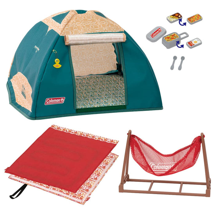 Takara Tomy Licca-Chan Overnight Camping Set for Kids – Exciting Adventure- Japan Figure Store - #1 Bring To You The Best Japanese Goods