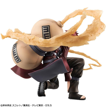 Banpresto Gem Series Naruto Shippuden Gaara Kazekage Limited Edition Figure