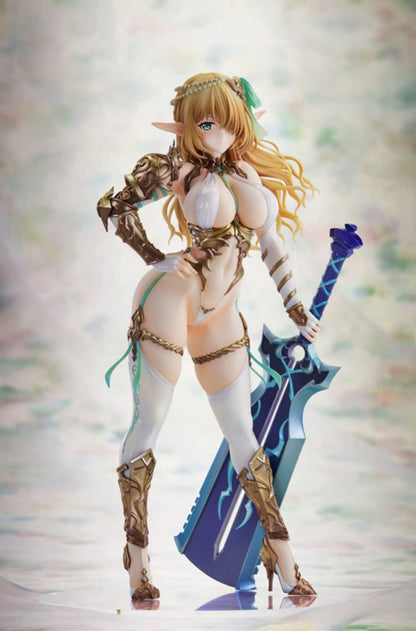 Vertex Elf Village 8Th Villager Cecil 1/6 Scale Figure - Pre-Order August