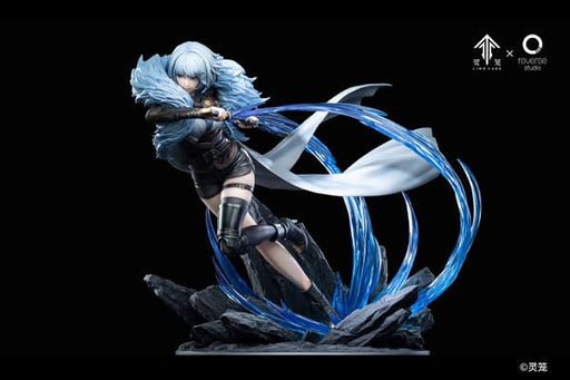 Reverse Studio Ling Cage Bai Yuekui 1/7 Scale Collectible Figure- Japan Figure Store - #1 Bring To You The Best Japanese Goods