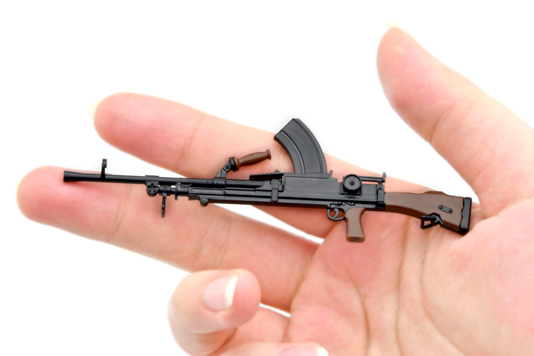 Tomytec Little Armory Strike Witches Bren Light Machine Gun Mk.1 Model- Japan Figure Store - #1 Bring To You The Best Japanese Goods