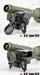 Tomytec Littlearmory LA103 FGM148 Antitank Missile 1/12 Model Kit Japan- Japan Figure Store - #1 Bring To You The Best Japanese Goods