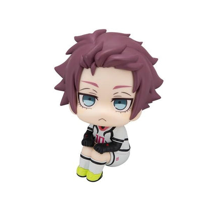 Megahouse Look Up Series Blue Lock Itoshi Sae Japan Team Match Version- Japan Figure Store - #1 Bring To You The Best Japanese Goods