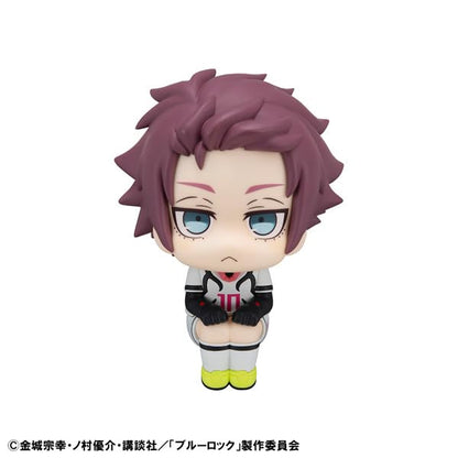 Megahouse Look Up Series Blue Lock Itoshi Sae Japan Team Match Version- Japan Figure Store - #1 Bring To You The Best Japanese Goods